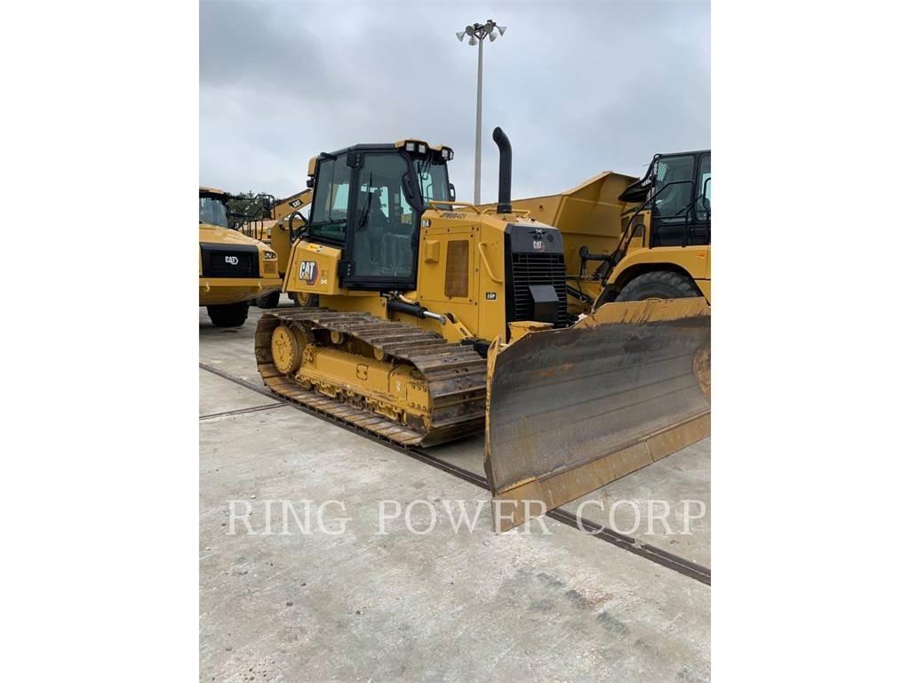CAT D4VP Paletli dozerler