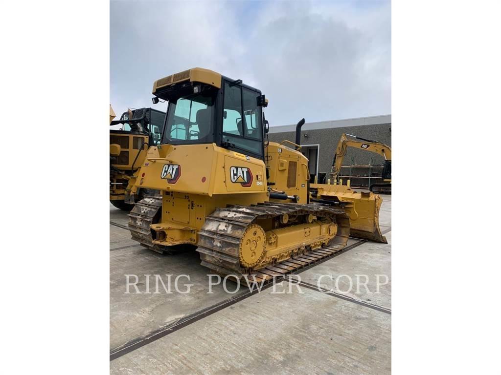 CAT D4VP Paletli dozerler