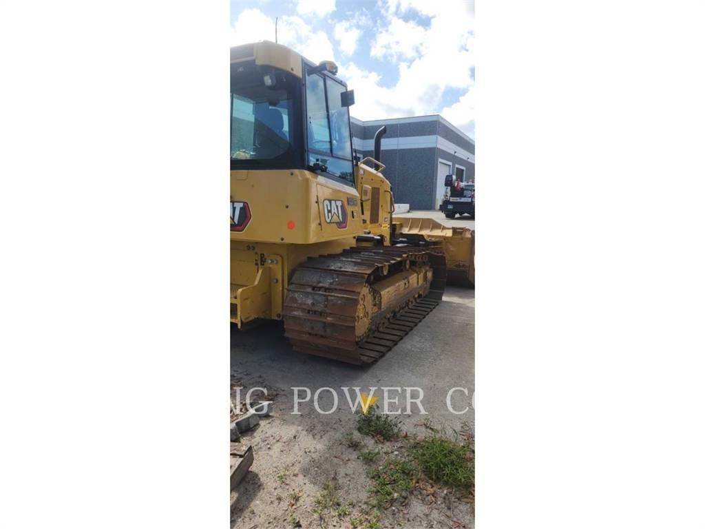 CAT D4VP Paletli dozerler
