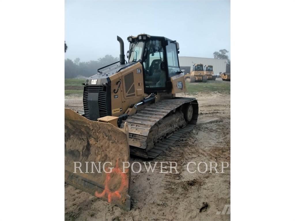 CAT D4VP Paletli dozerler