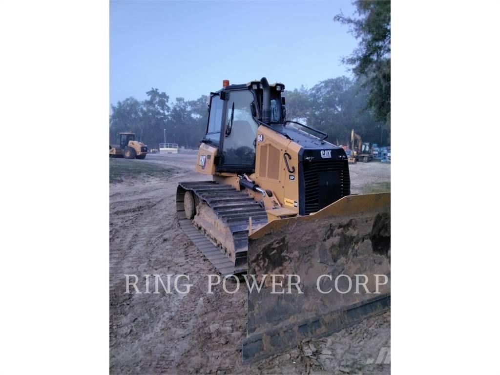 CAT D4VP Paletli dozerler