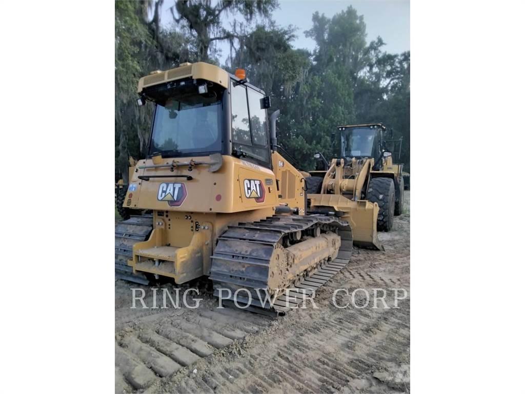 CAT D4VP Paletli dozerler