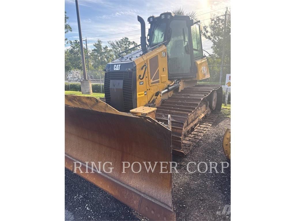 CAT D4VP Paletli dozerler