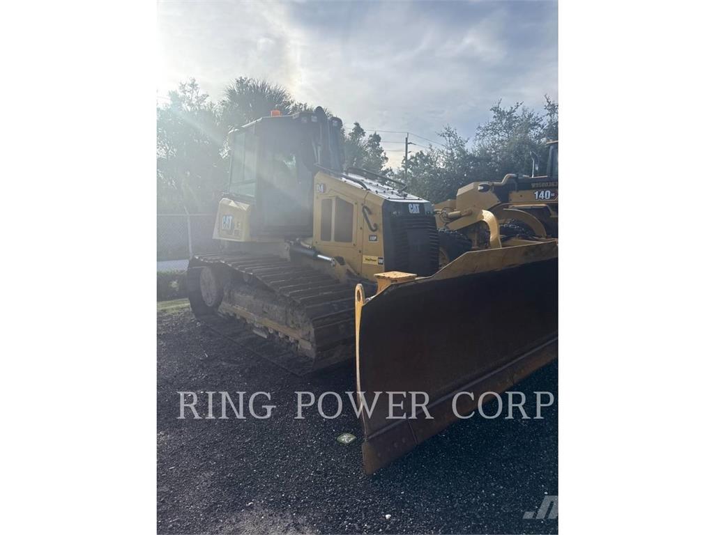 CAT D4VP Paletli dozerler