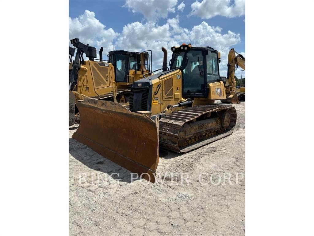 CAT D4VP3D Paletli dozerler