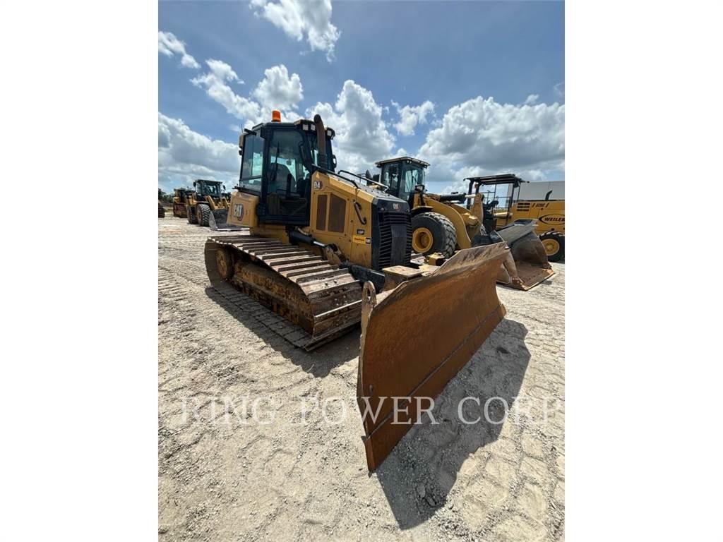 CAT D4VP3D Paletli dozerler
