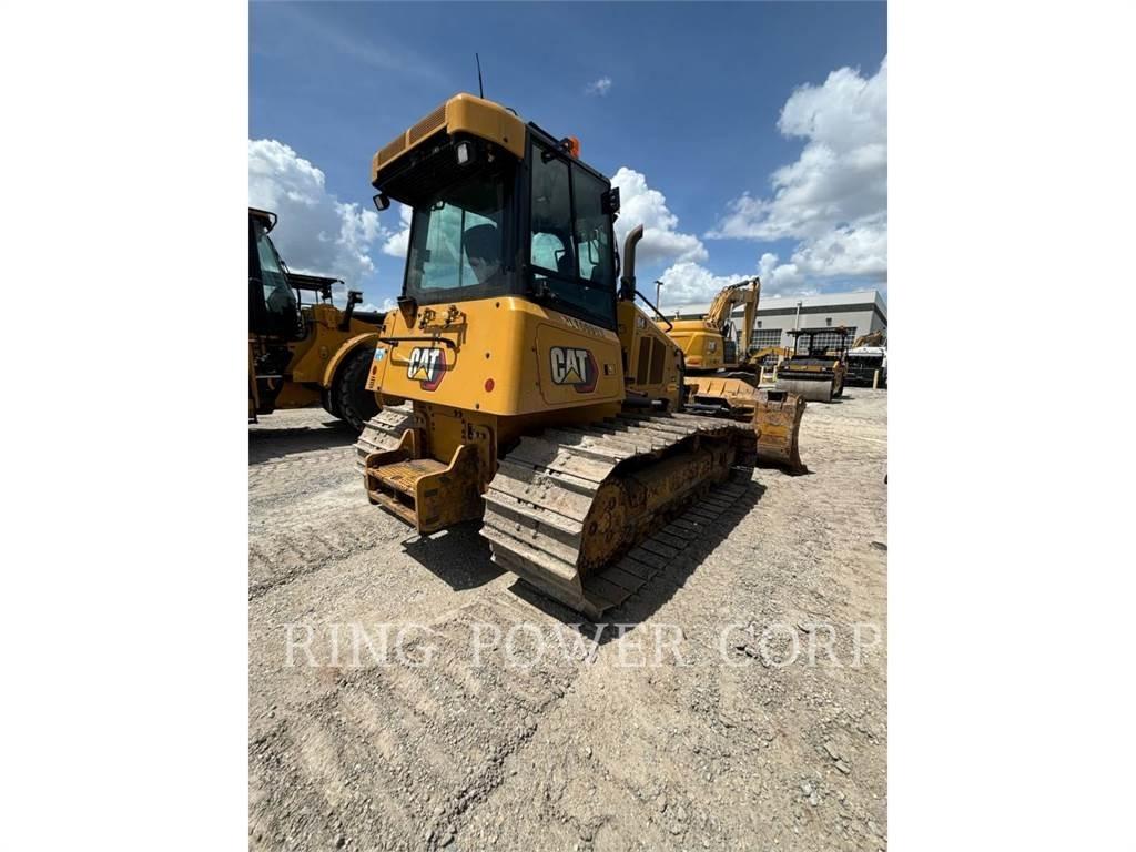CAT D4VP3D Paletli dozerler