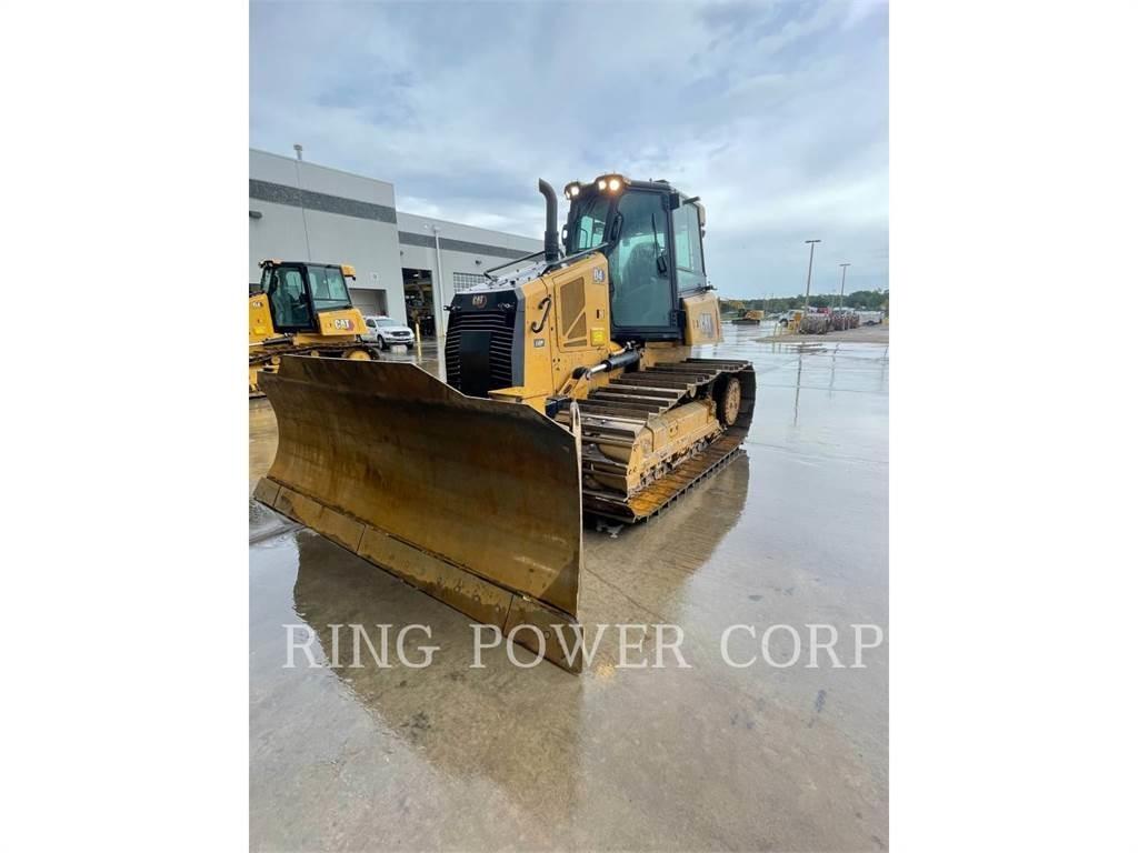 CAT D4VPEW Paletli dozerler