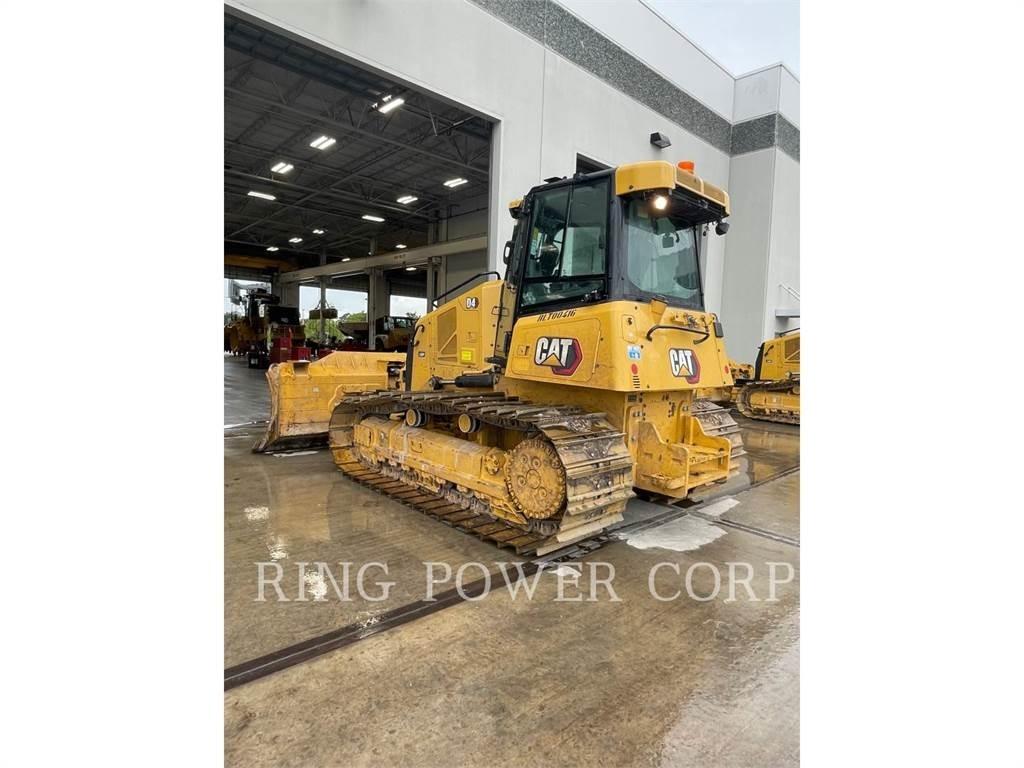 CAT D4VPEW Paletli dozerler