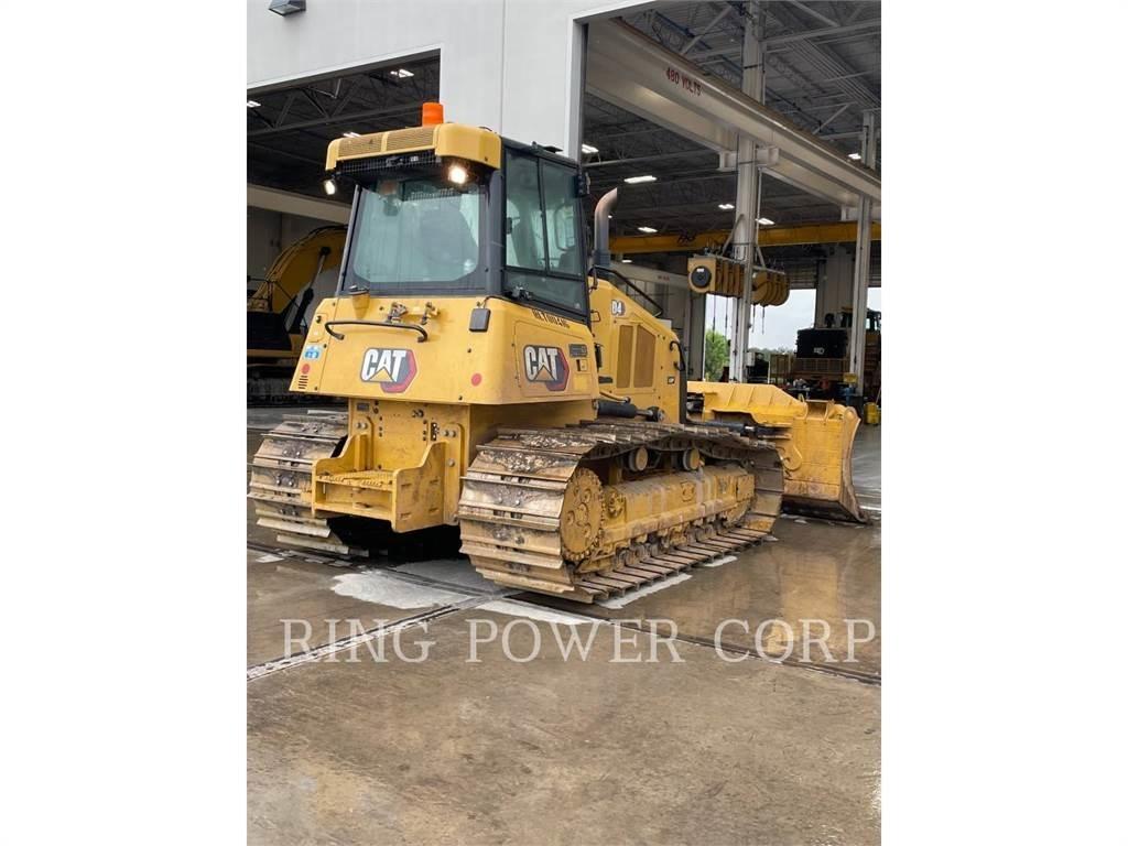 CAT D4VPEW Paletli dozerler