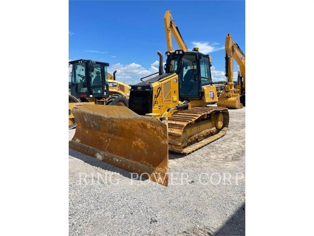 CAT D4VPEW Paletli dozerler