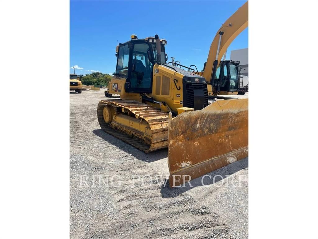 CAT D4VPEW Paletli dozerler