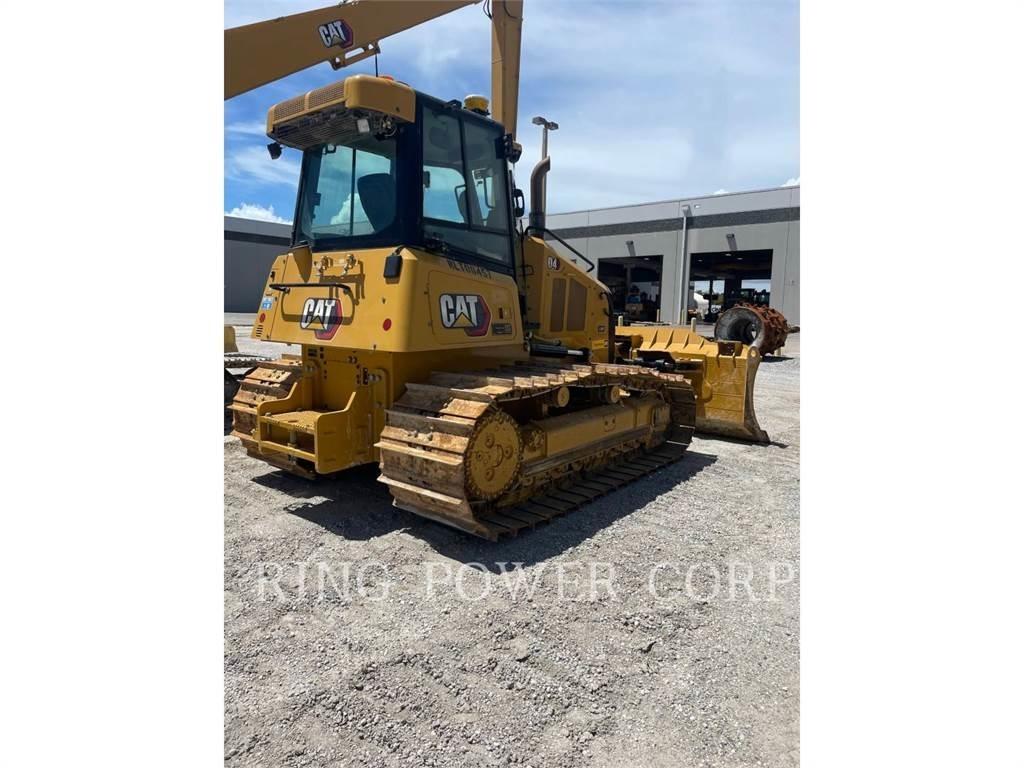 CAT D4VPEW Paletli dozerler