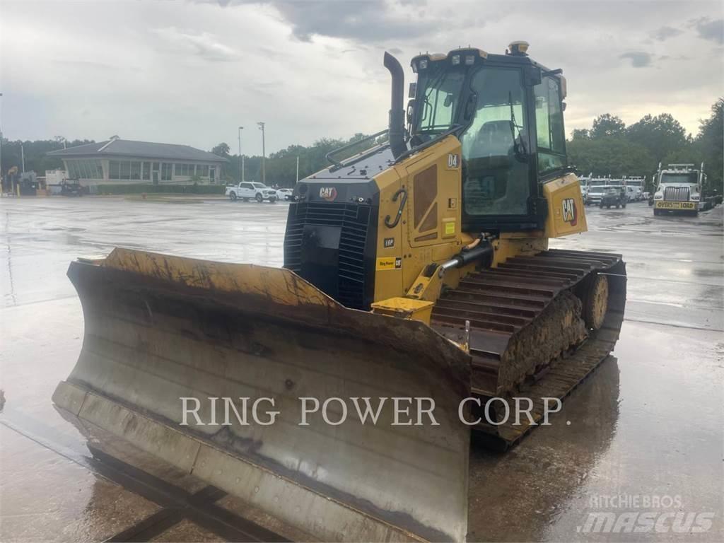 CAT D4VPEW Paletli dozerler
