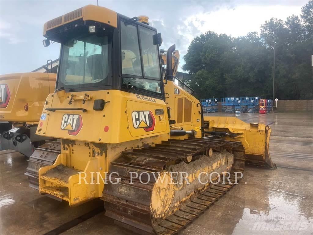 CAT D4VPEW Paletli dozerler