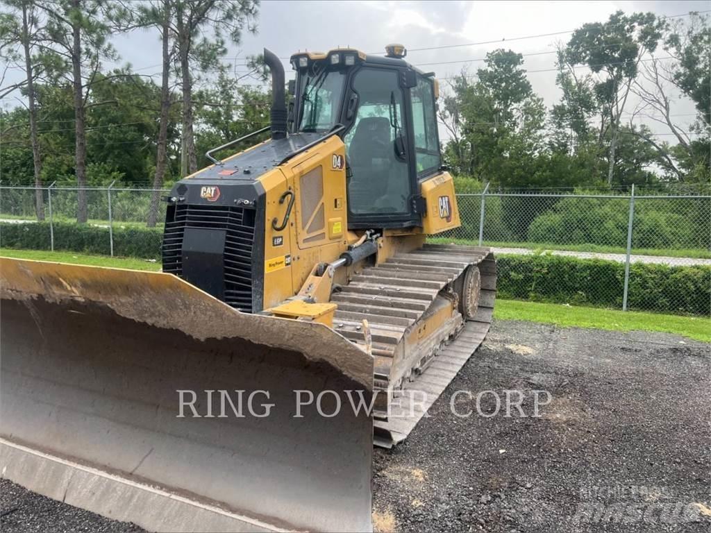 CAT D4VPEW Paletli dozerler