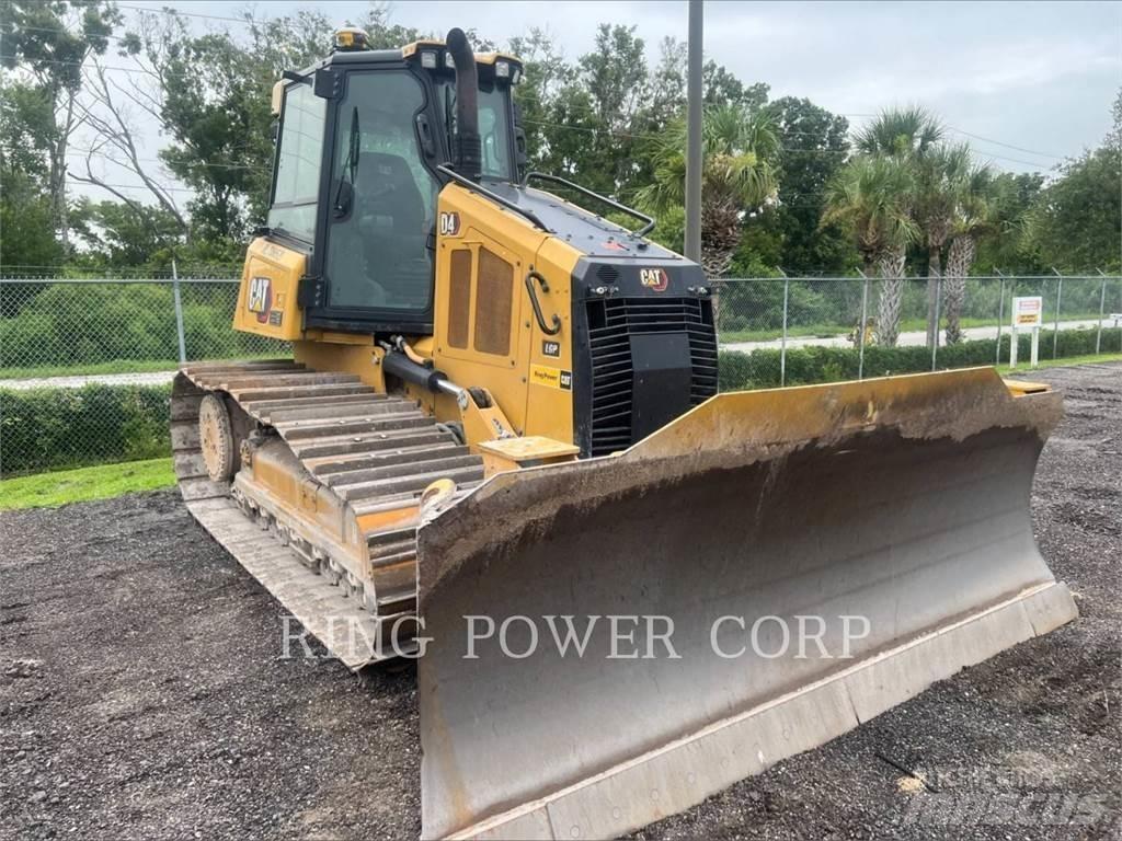 CAT D4VPEW Paletli dozerler