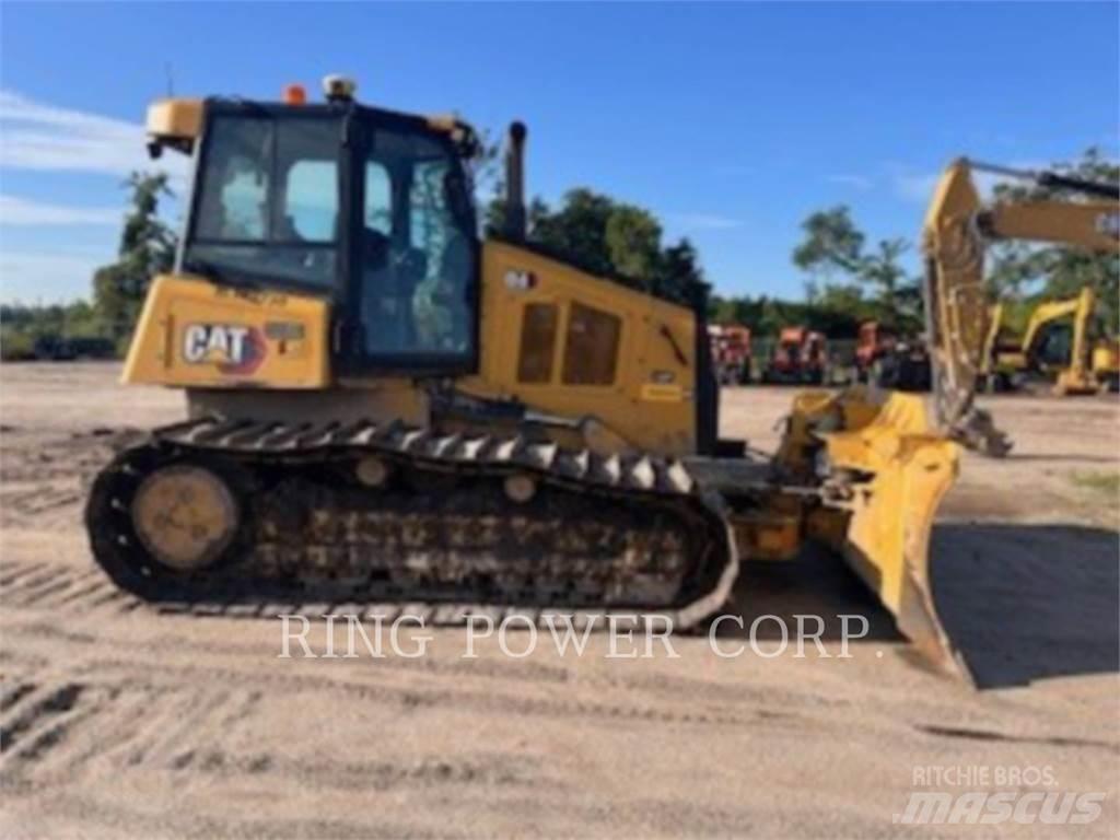 CAT D4VPEW Paletli dozerler