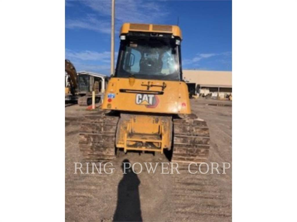 CAT D4VPEW Paletli dozerler