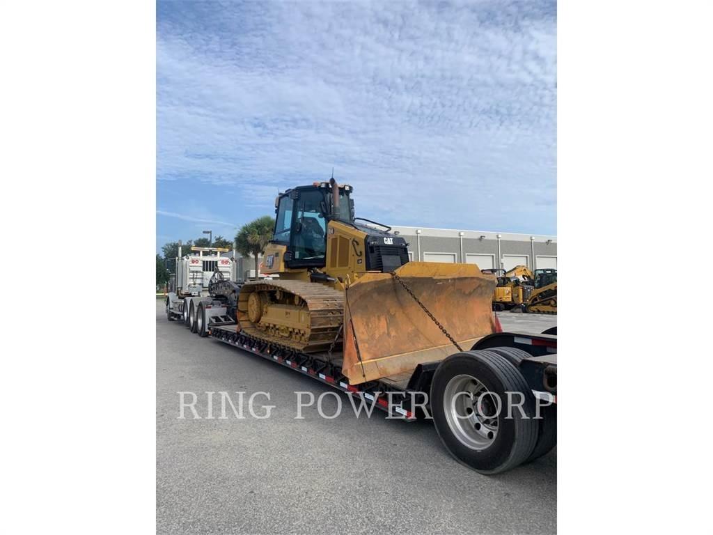 CAT D4VPEW Paletli dozerler