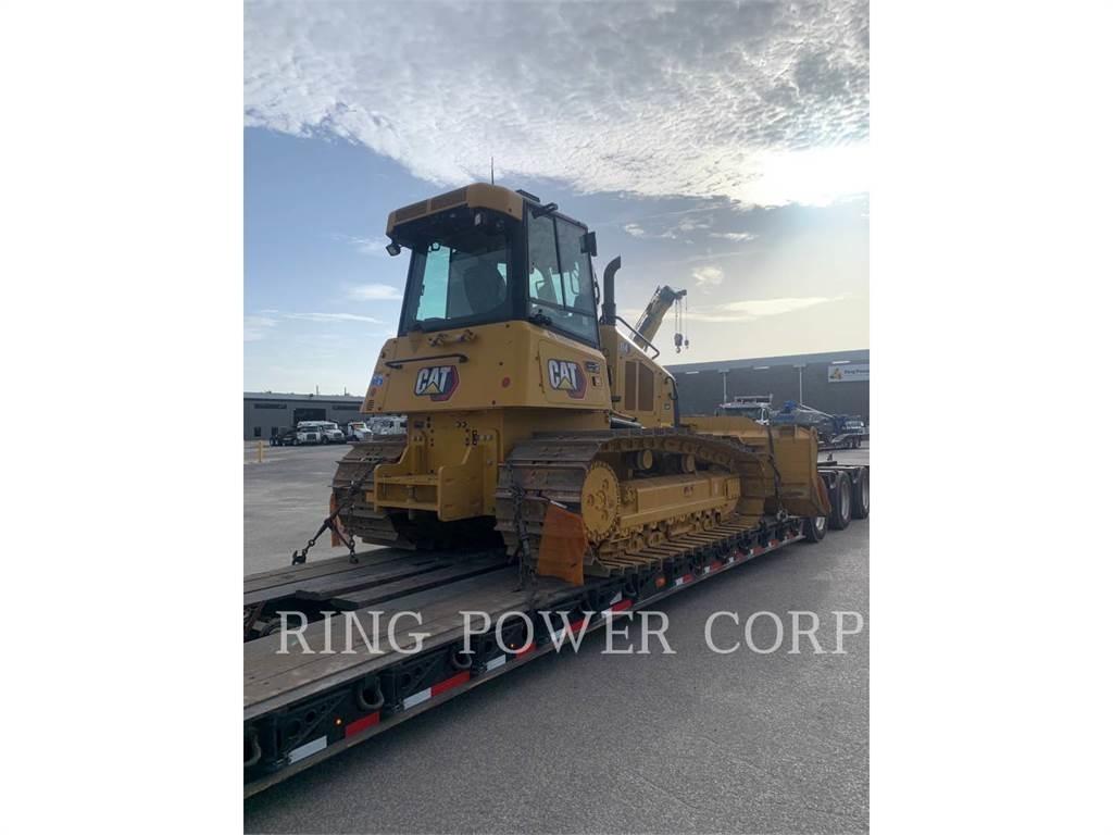 CAT D4VPEW Paletli dozerler
