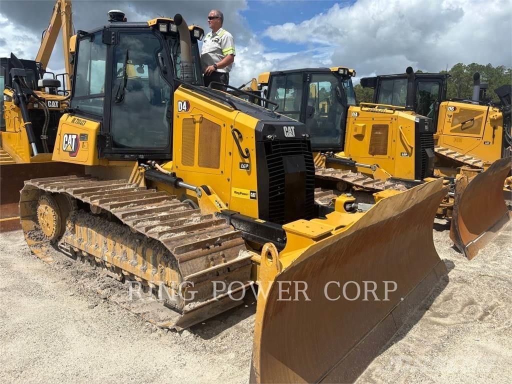 CAT D4VPEW Paletli dozerler
