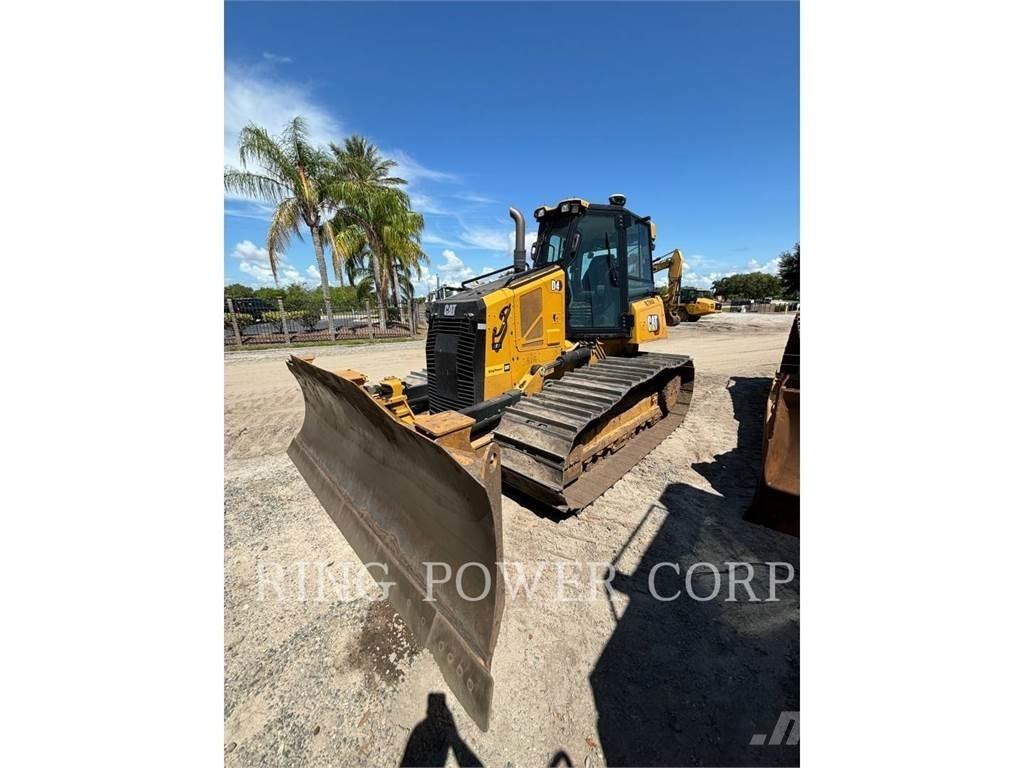 CAT D4VPEW Paletli dozerler