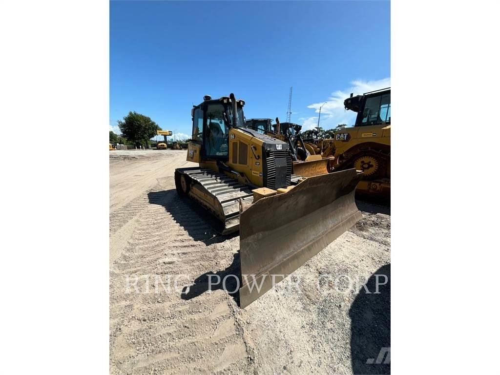 CAT D4VPEW Paletli dozerler