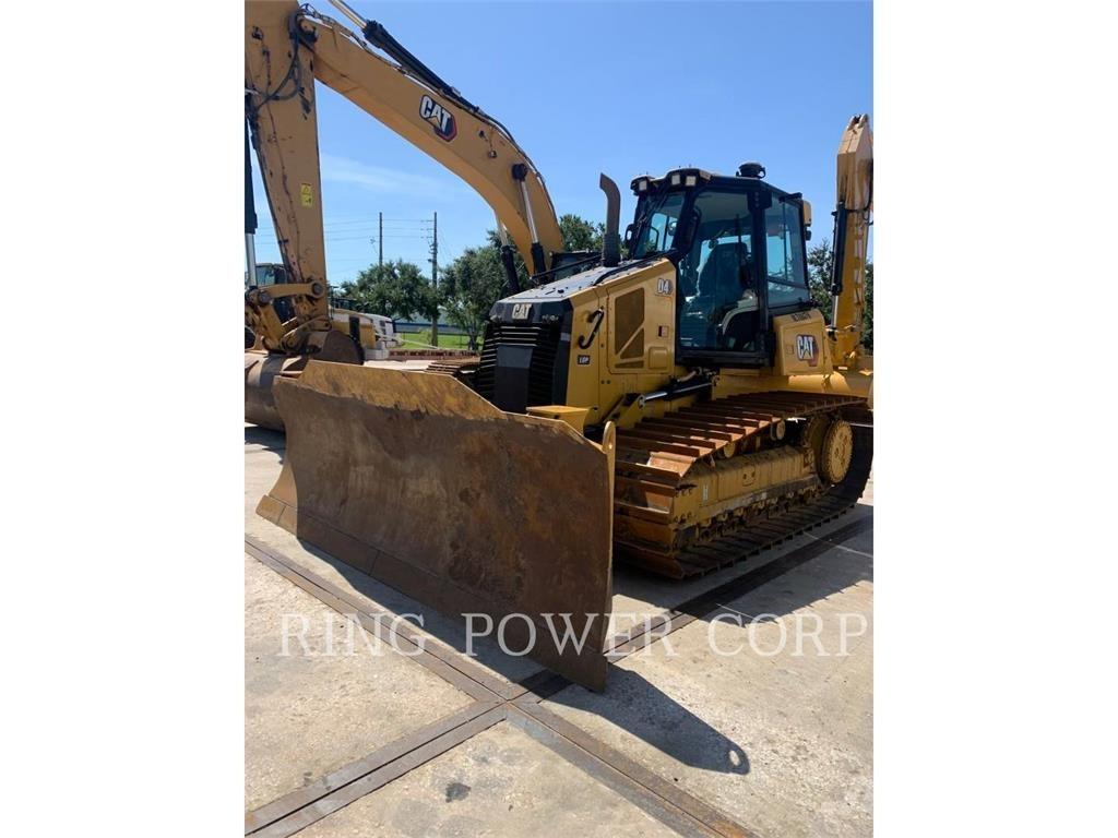 CAT D4VPEW Paletli dozerler