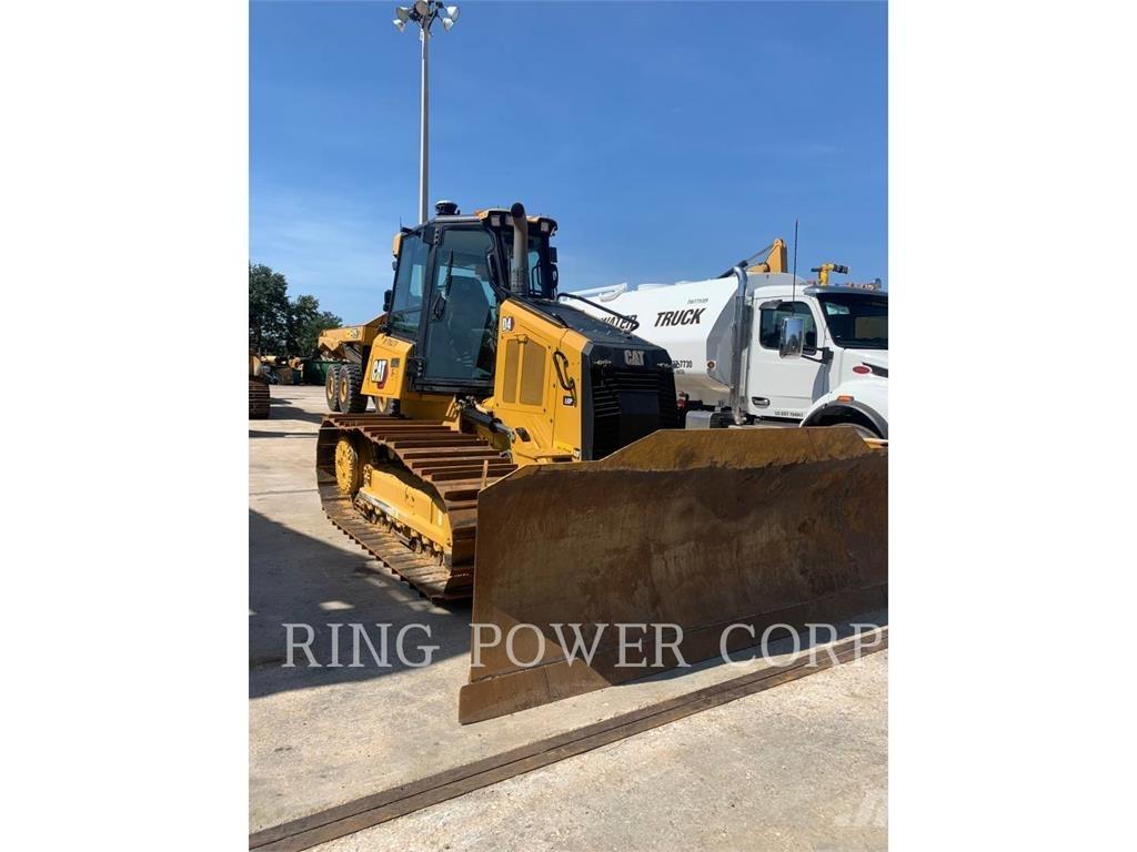 CAT D4VPEW Paletli dozerler
