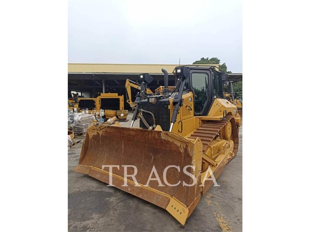 CAT D5 Paletli dozerler