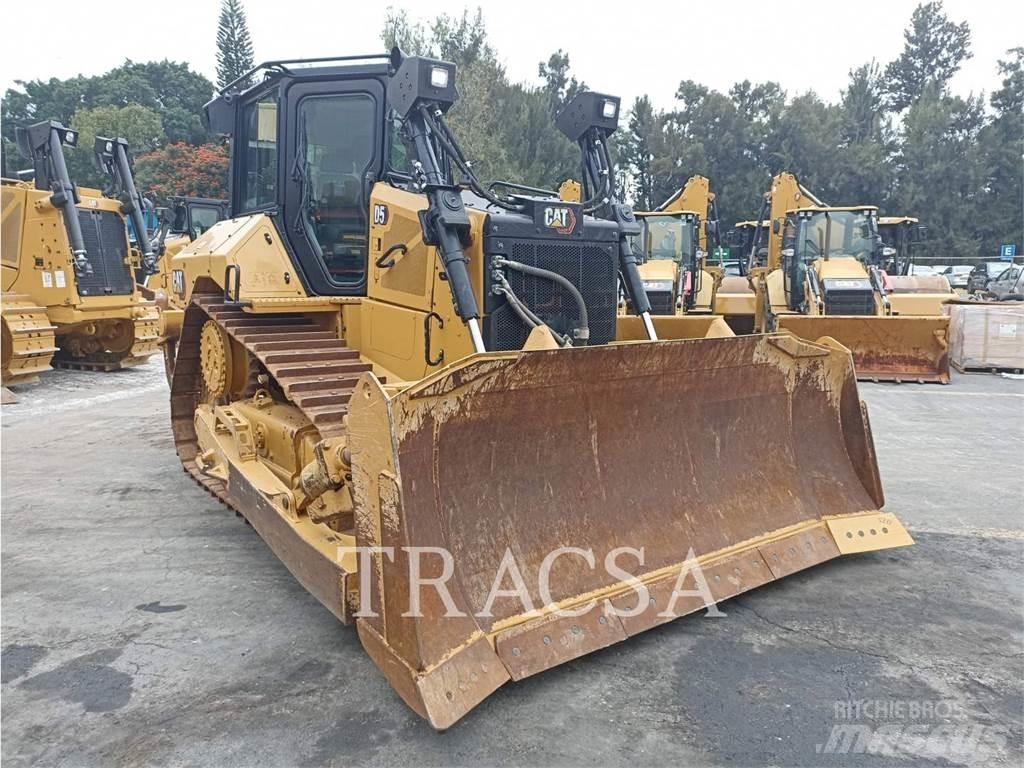 CAT D5 Paletli dozerler