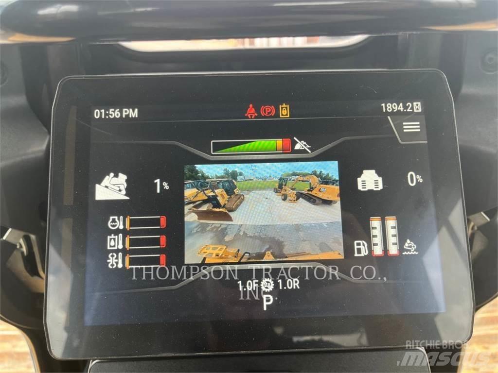 CAT D5 Paletli dozerler