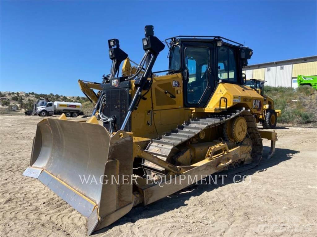 CAT D5 Paletli dozerler