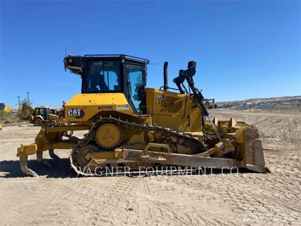 CAT D5 Paletli dozerler
