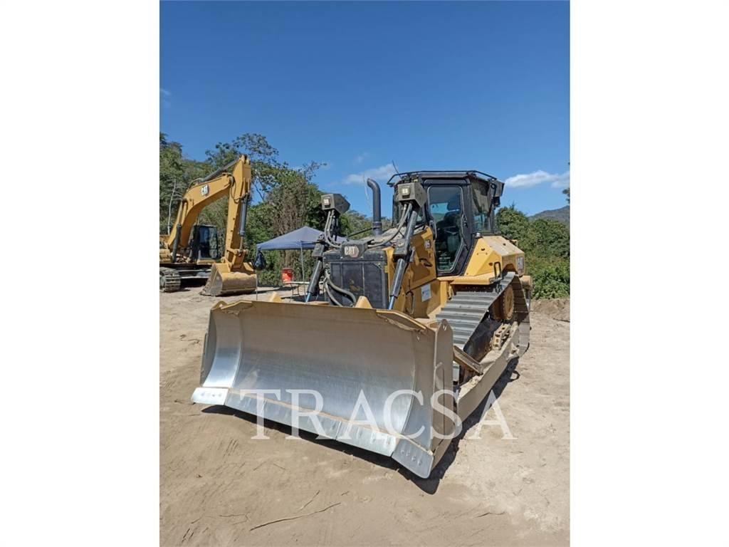 CAT D5 Paletli dozerler