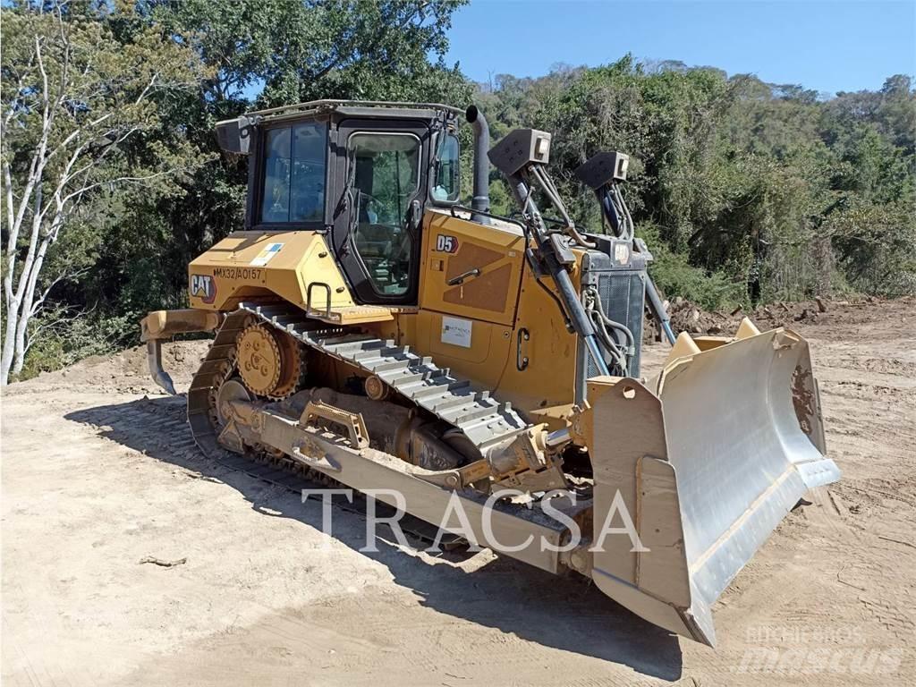 CAT D5 Paletli dozerler