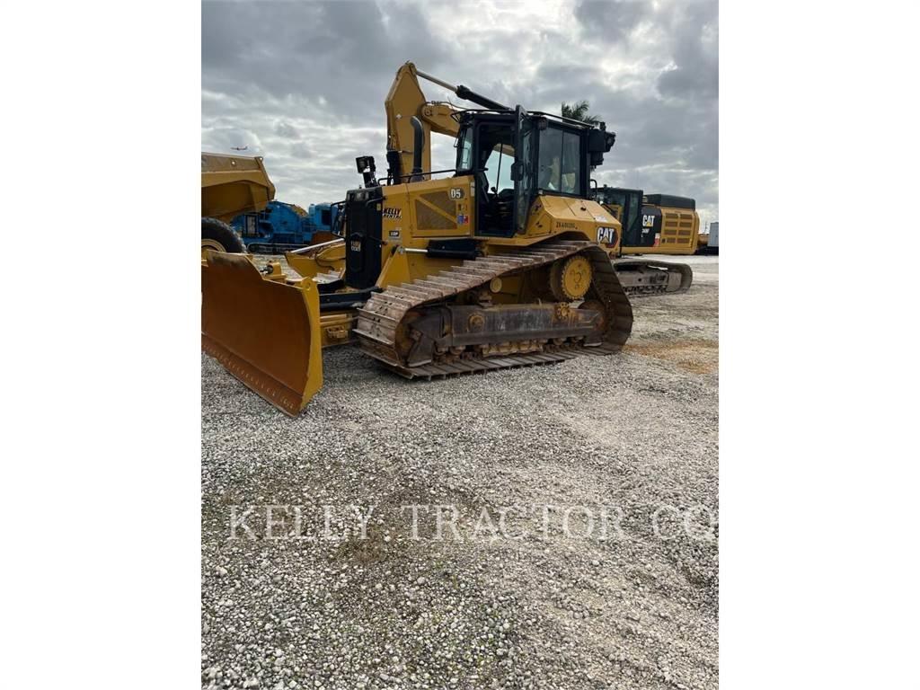 CAT D5 Paletli dozerler