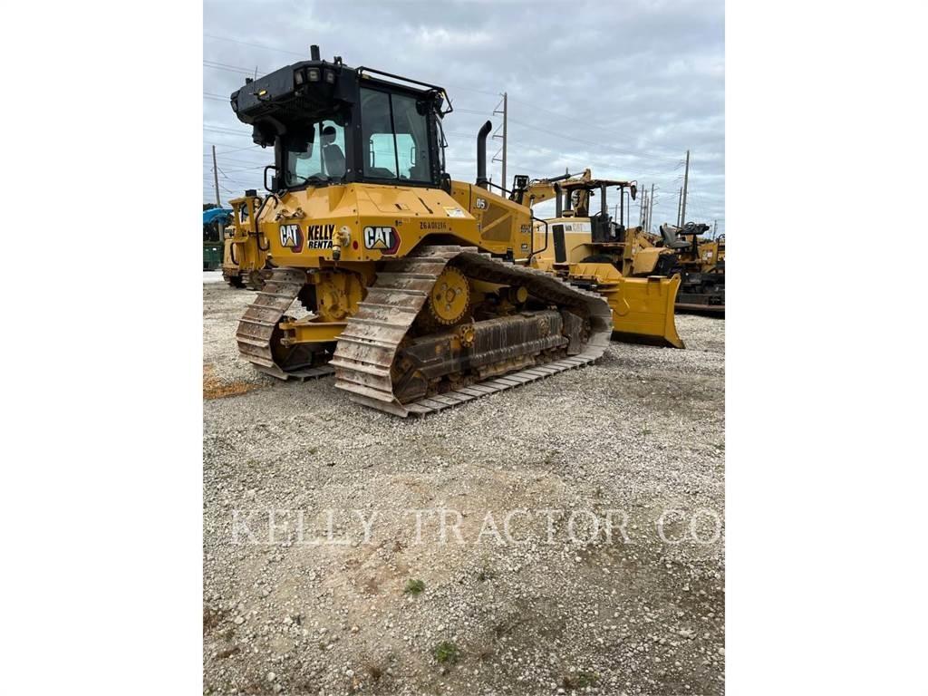 CAT D5 Paletli dozerler