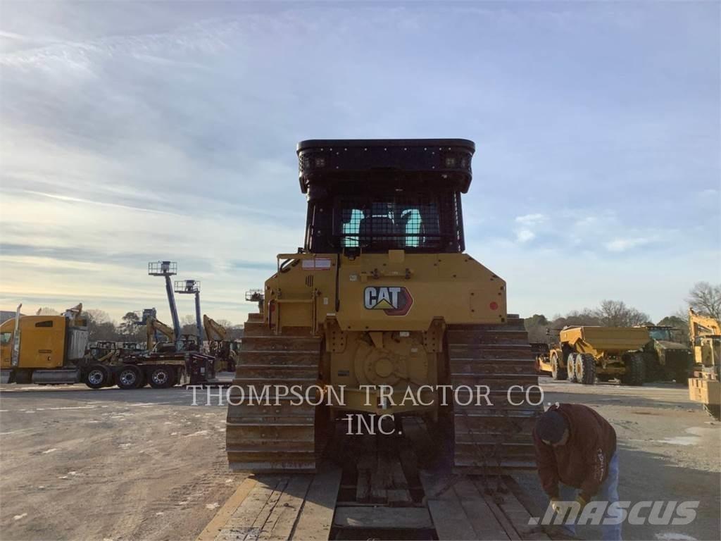 CAT D5 Paletli dozerler