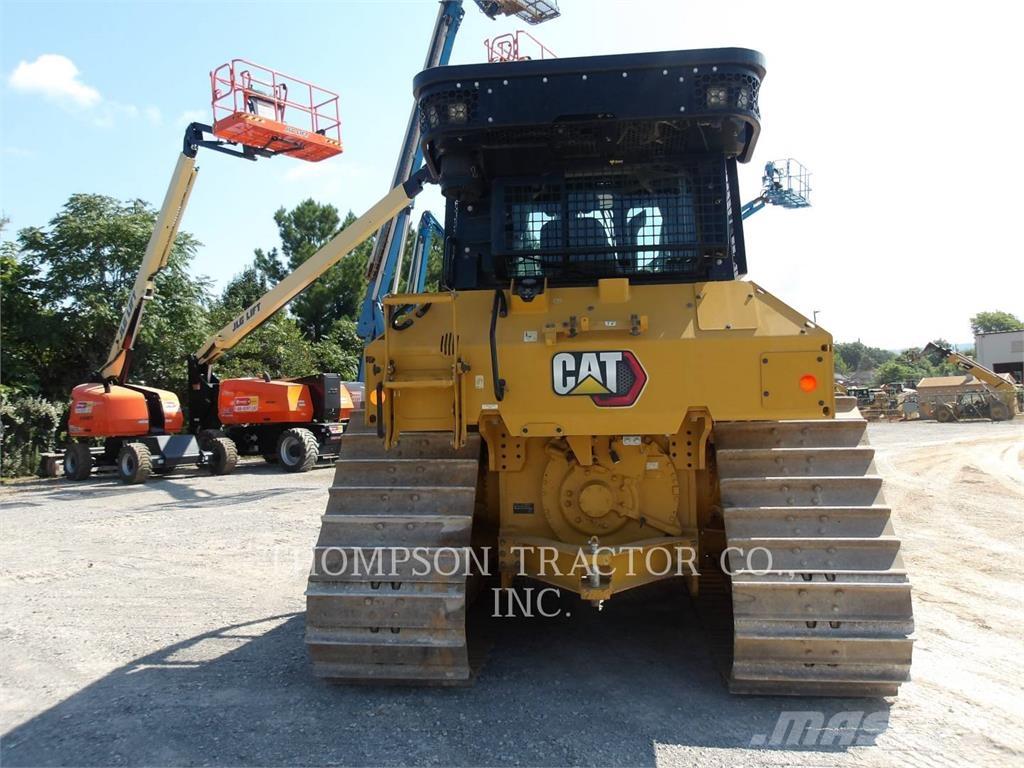 CAT D5 Paletli dozerler