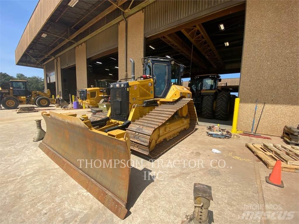 CAT D5 Paletli dozerler