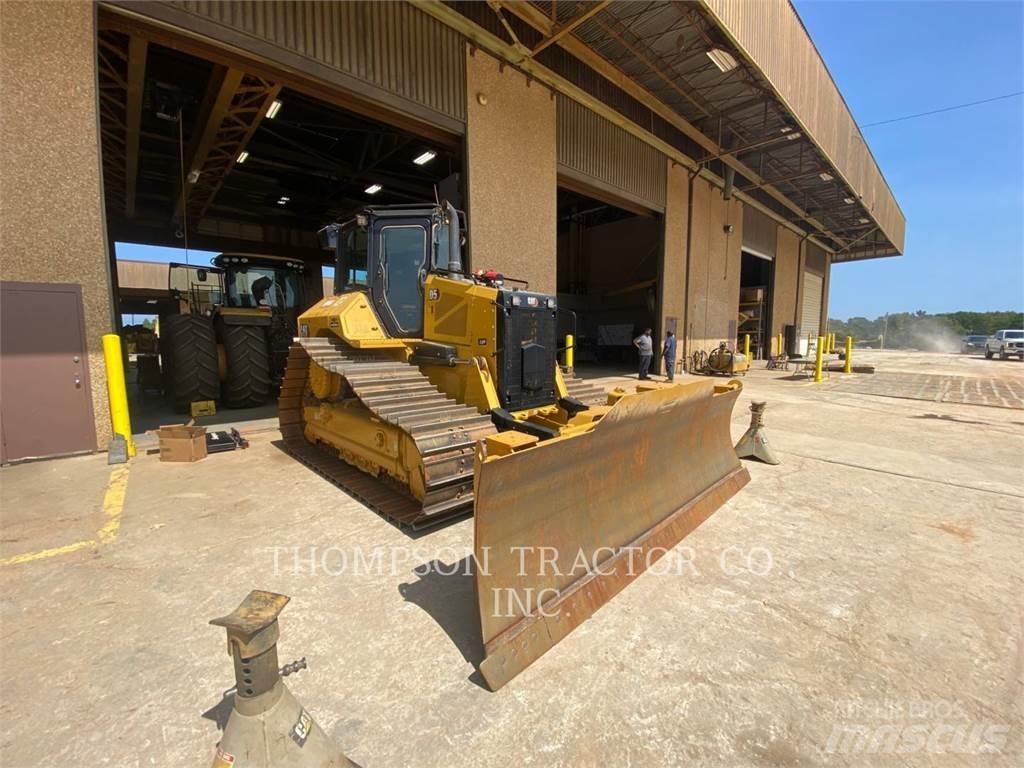 CAT D5 Paletli dozerler