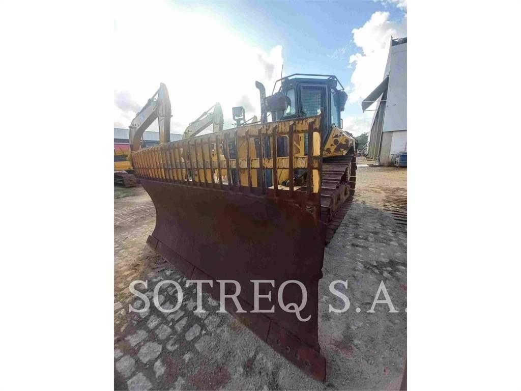 CAT D5 Paletli dozerler