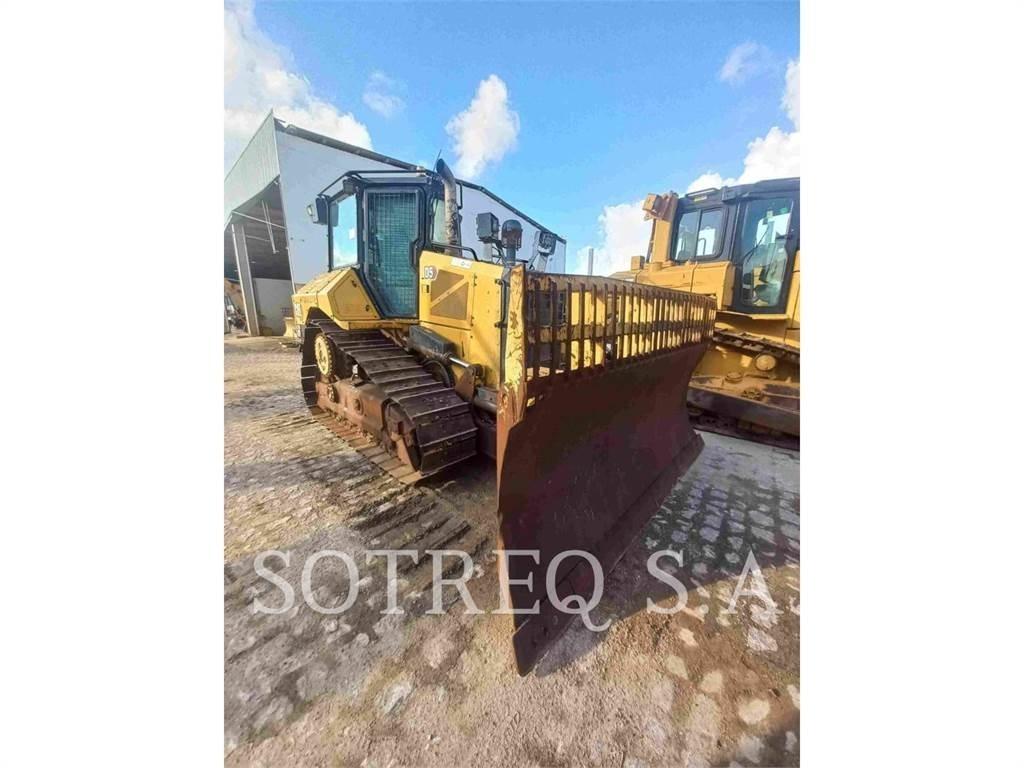 CAT D5 Paletli dozerler