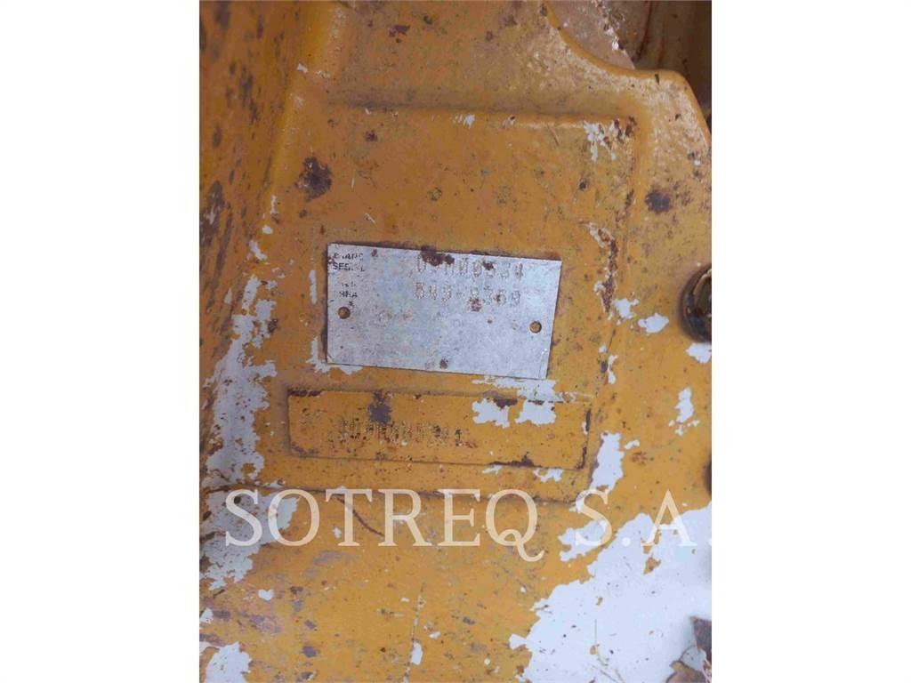 CAT D5 Paletli dozerler