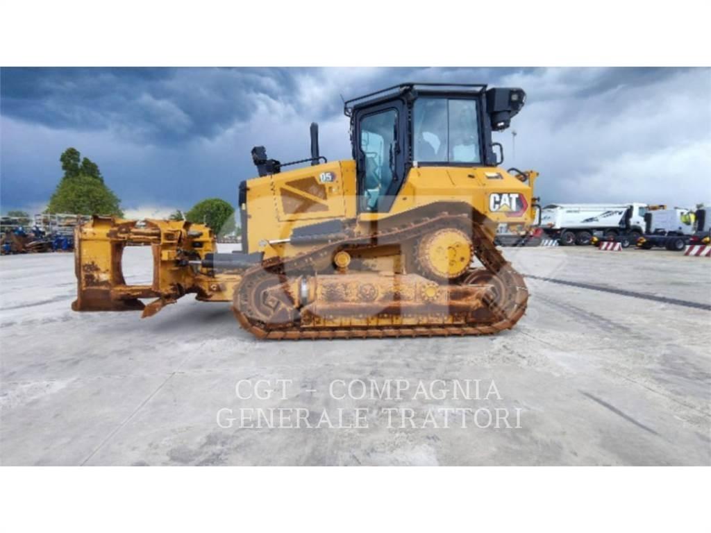 CAT D5 Paletli dozerler