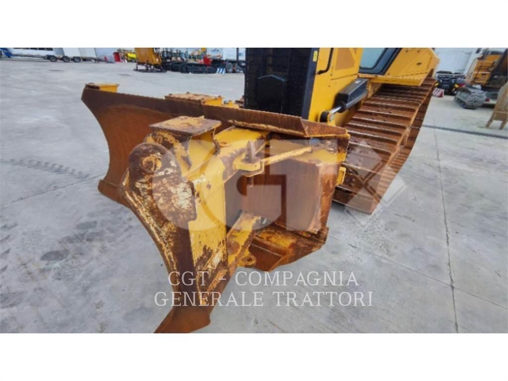 CAT D5 Paletli dozerler