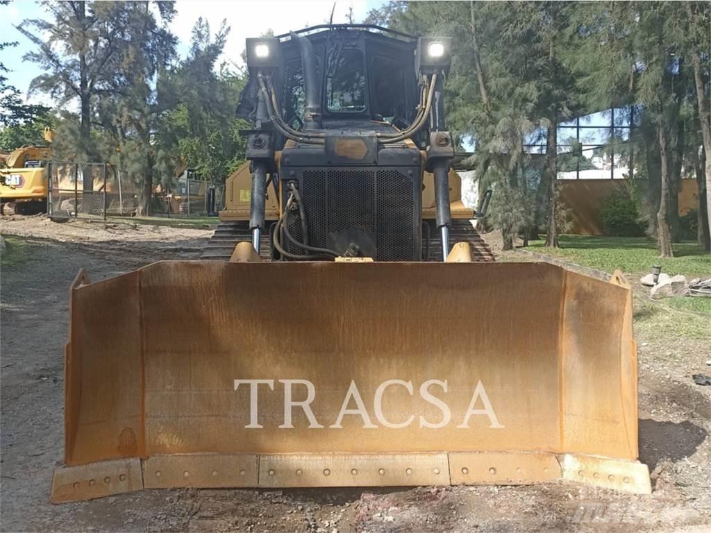 CAT D5 Traktörler