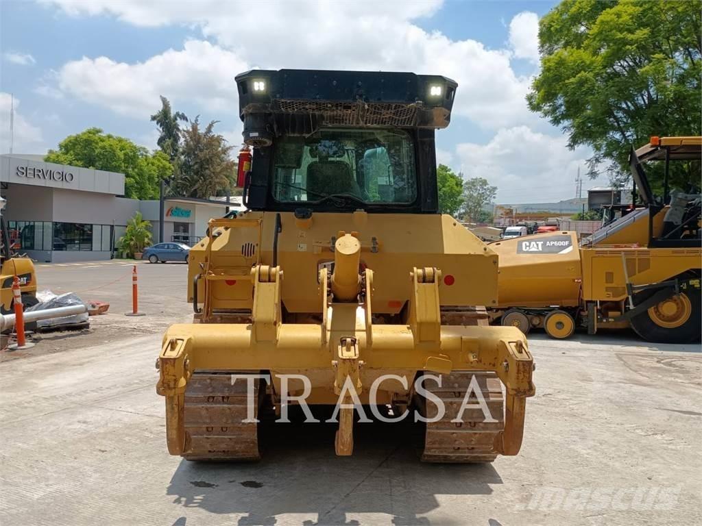 CAT D5 Paletli dozerler